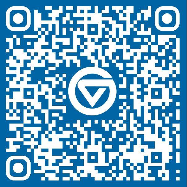 QR code that links to your Banner Self Service Direct Deposit